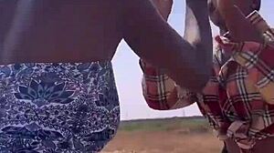 big ass clapping with monster cock cumshot