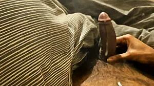 Rishi Bhardwaja Plays with Sexy Cock for Ladies