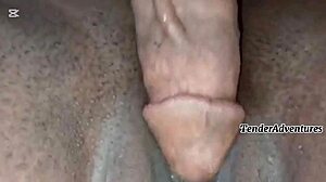 i rub myself against her intimate spot then push deep inside her sensitive area until i release within her