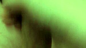 Naked Gamer Masturbates with Huge Cock on Gaming Chair