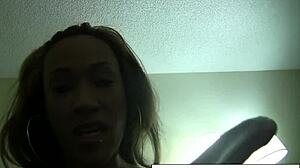 Emotional Sexy Cassidy Clay Feels Intense Desire While Playing With Her Pussy Alone