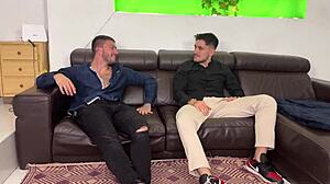 i remember when arab girl aliyah yasin arrived in spain craving her first double penetration with big cocks and rough domination