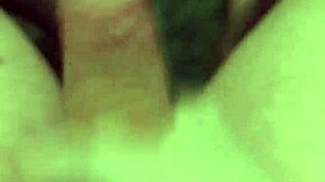 Naked Gamer Masturbates with Huge Cock on Gaming Chair