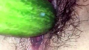 Have you seen this amateur Vietnamese Asian in homemade action? She's wild with her moves.