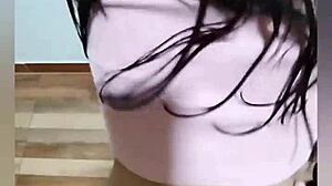 Raw Homemade Ass Action with Tattooed Neighbor!