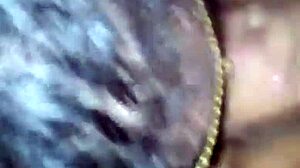 Lick my big ass and worship it fully, the submissive BBW Latina demands in this cuckold humiliation.