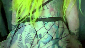 Slutty stripper offers extras deepthroat drool pov doggy facial