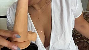 Hey, check out this nurse with big boobs giving a patient a blowjob in the hospital