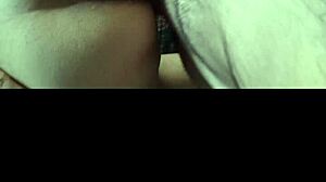 anciana follada por vecino in bedroom pov with curvy mature latina ass bent over doggystyle