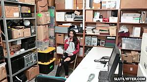 sophie leone bends over and takes doggystyle pounding