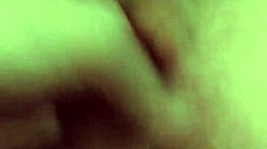 Naked Gamer Masturbates with Huge Cock on Gaming Chair