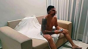 Oh My God, Sister-in-Law Gave Huge Blowjob and I Tore Her Pussy Apart!