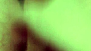 Naked Gamer Masturbates with Huge Cock on Gaming Chair