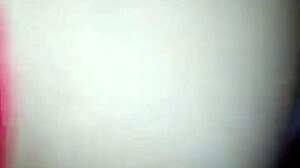 Lick my big ass and worship it fully, the submissive BBW Latina demands in this cuckold humiliation.