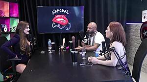 i chat naughty with tati weg in sensualcast part 2