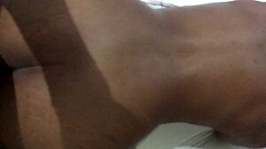 Hidden pov cam catches sexy young 18+ equadorian in cassino motel brazil getting licked and fucked hard in interracial anal