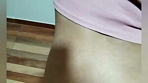 Raw Homemade Ass Action with Tattooed Neighbor!