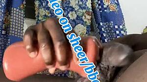 Sneak Peak Of BBC On Vacation With Creampie Deep Fuck Using Sextoy In Oiled Muscular Action