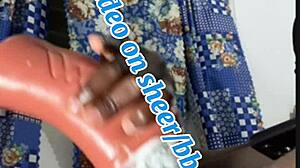 Sneak Peak Of BBC On Vacation With Creampie Deep Fuck Using Sextoy In Oiled Muscular Action