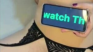 Intimate Amateur Couple Video Leaks with Passionate Brazilian Redhead Taking Big Black Cock!