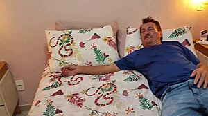 I Feel Wet As Padrasto Fode Enteada With Big Cock In Ass Before Festa Junina