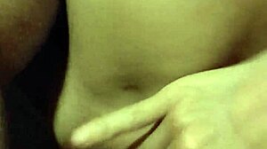 My wife loves to masturbate, doesn't she? It's her favorite thing to do alone.