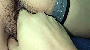 Xxx thats how easy it is to take off my sister-in-laws panties for wet pussy fun