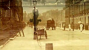 Vintage granny's secret life exposes hairy fanny details