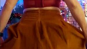 Hotwife Steffi's Pussy Dance Hints at Playful Teasing in PMV Promo