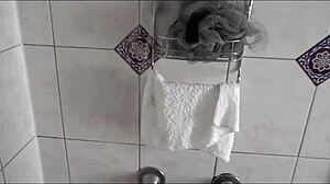 why does stepmom shower with stepson?