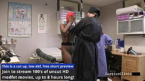 Strangers in the Night with Jewel's emotional nurse POV