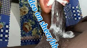 Sneak Peak Of BBC On Vacation With Creampie Deep Fuck Using Sextoy In Oiled Muscular Action