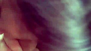 I enjoyed giving a blowjob at the lake with Twonymphos in horny outdoor setting