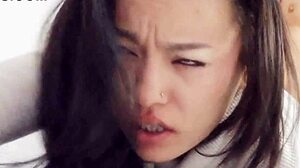 Feeling so horny and erotic as Colombian fucks her stepfather with passion