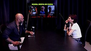 Annie Clementine Requests Tennis Ball in Ass for Financial Freedom and Sucking Sitting or Passing on Sheer Red