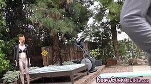 my dominas pussy cum eaten