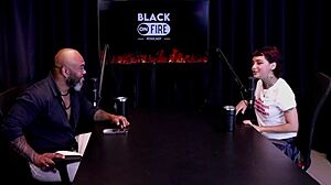 Annie Clementine Requests Tennis Ball in Ass for Financial Freedom and Sucking Sitting or Passing on Sheer Red