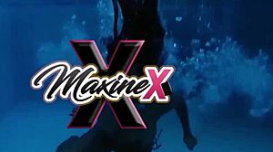 I love dominating as a lezdom with sexy fucking and cowgirl riding on big black cock pussy cat style