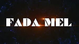 I got so excited after video call with Paty Bumbum that I had to masturbate in the pool