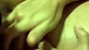 My wife loves to masturbate, doesn't she? It's her favorite thing to do alone.