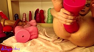 Mr Hankeys Toys XXXCalibur and Kalib