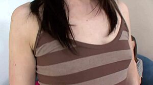 pretty step sister dakota charms licks pussy and rides cowgirl for dirty taboo fun