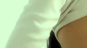 Feeling so horny and erotic as Colombian fucks her stepfather with passion