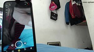 Verification video that contrasts expectations in intriguing ways