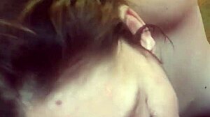 Whoa, this Tinder slut is wild in her amateur homemade action!