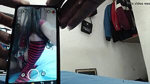 Verification video that contrasts expectations in intriguing ways