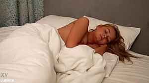 if my girlfriend is sleeping i still fuck her hard