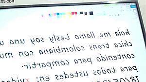 Verification video that contrasts expectations in intriguing ways