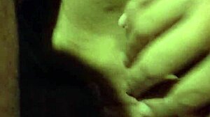 My wife loves to masturbate, doesn't she? It's her favorite thing to do alone.