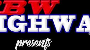 Don Prince Fucking Chubby Mixed Latina Brooklyn Babii with Big Natural Tits for BBWHighway